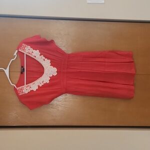 Mymichelle dress/swim cover up